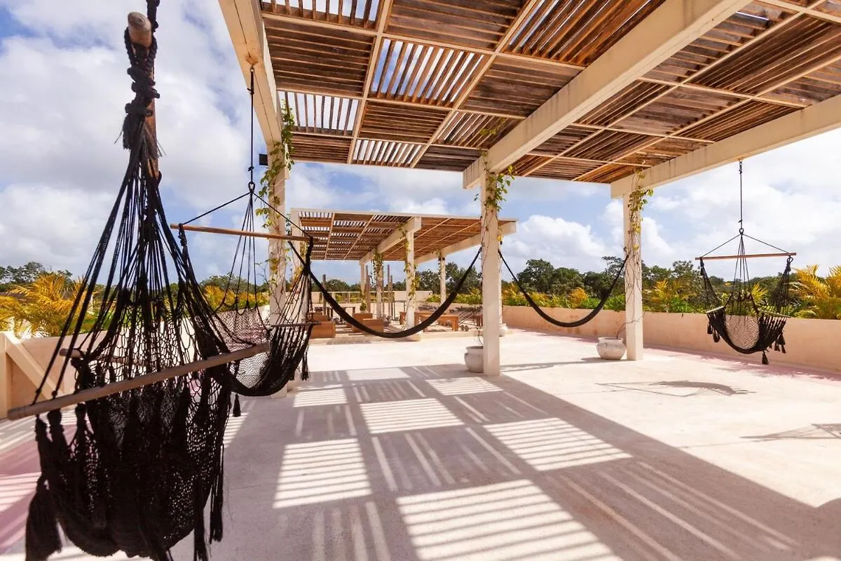 Cocay Lofts203 Unique Jungle Swim Up And Plunge Pool Apartment Tulum 0*,  Mexico