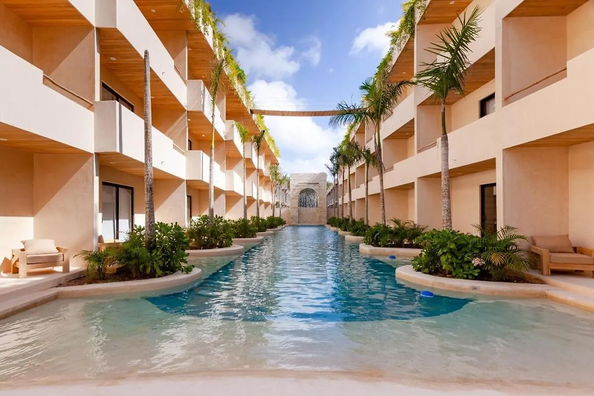 Cocay Lofts203 Unique Jungle Swim Up And Plunge Pool Apartment Tulum 0*,